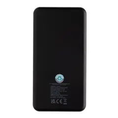Bild på Boostcore RCS powerbank i återvunnen plast 20.000mAh USB