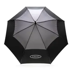 Bild på 27" Impact AWARE™ RPET 190T auto open stormsäkert paraply