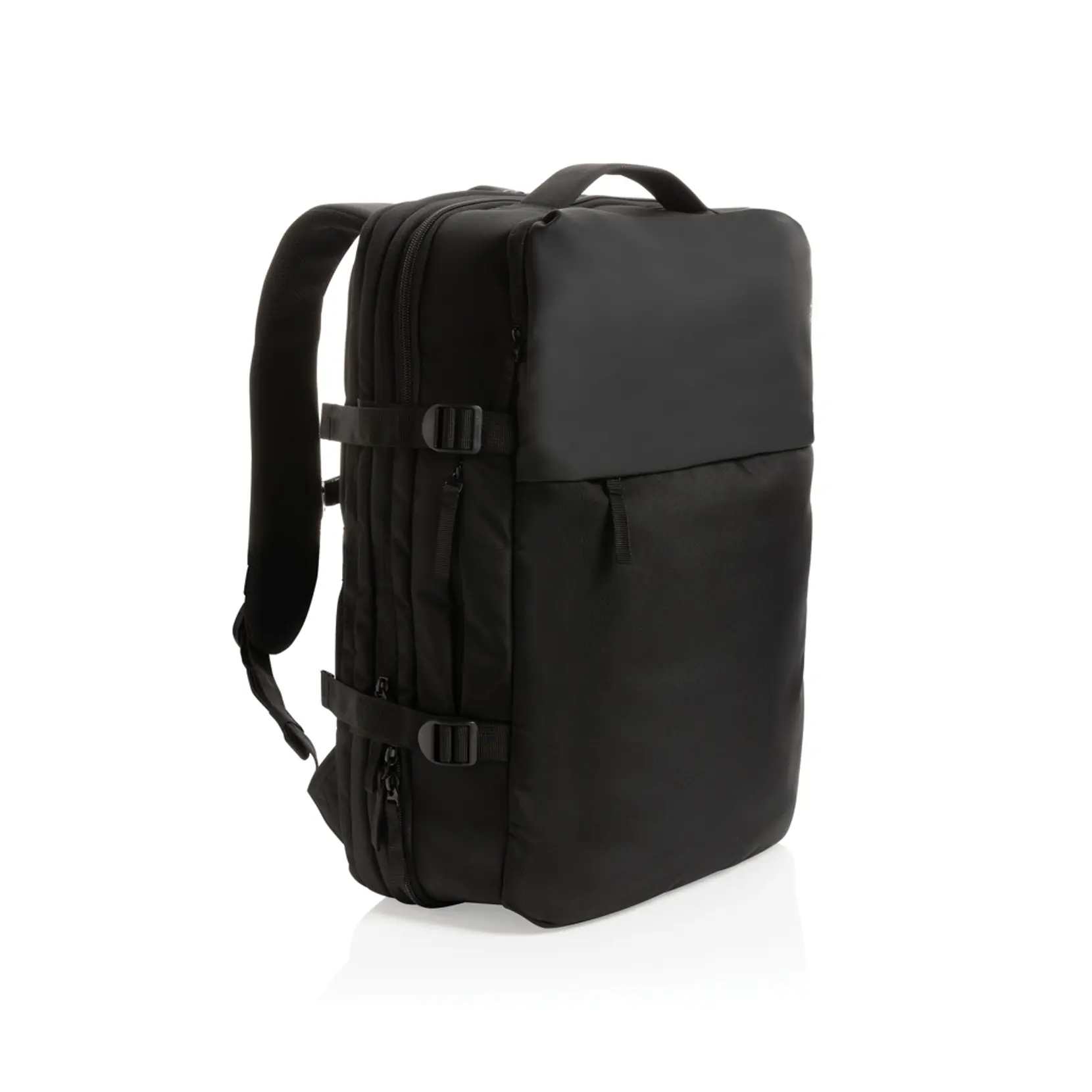 Bild på Swiss Peak AWARE™ RPET 15.6" expanderbar weekend-ryggsäck
