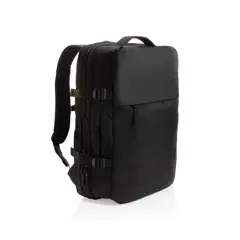 Bild på Swiss Peak AWARE™ RPET 15.6" expanderbar weekend-ryggsäck