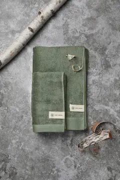 Bild på VINGA Birch handduksserie 40x70