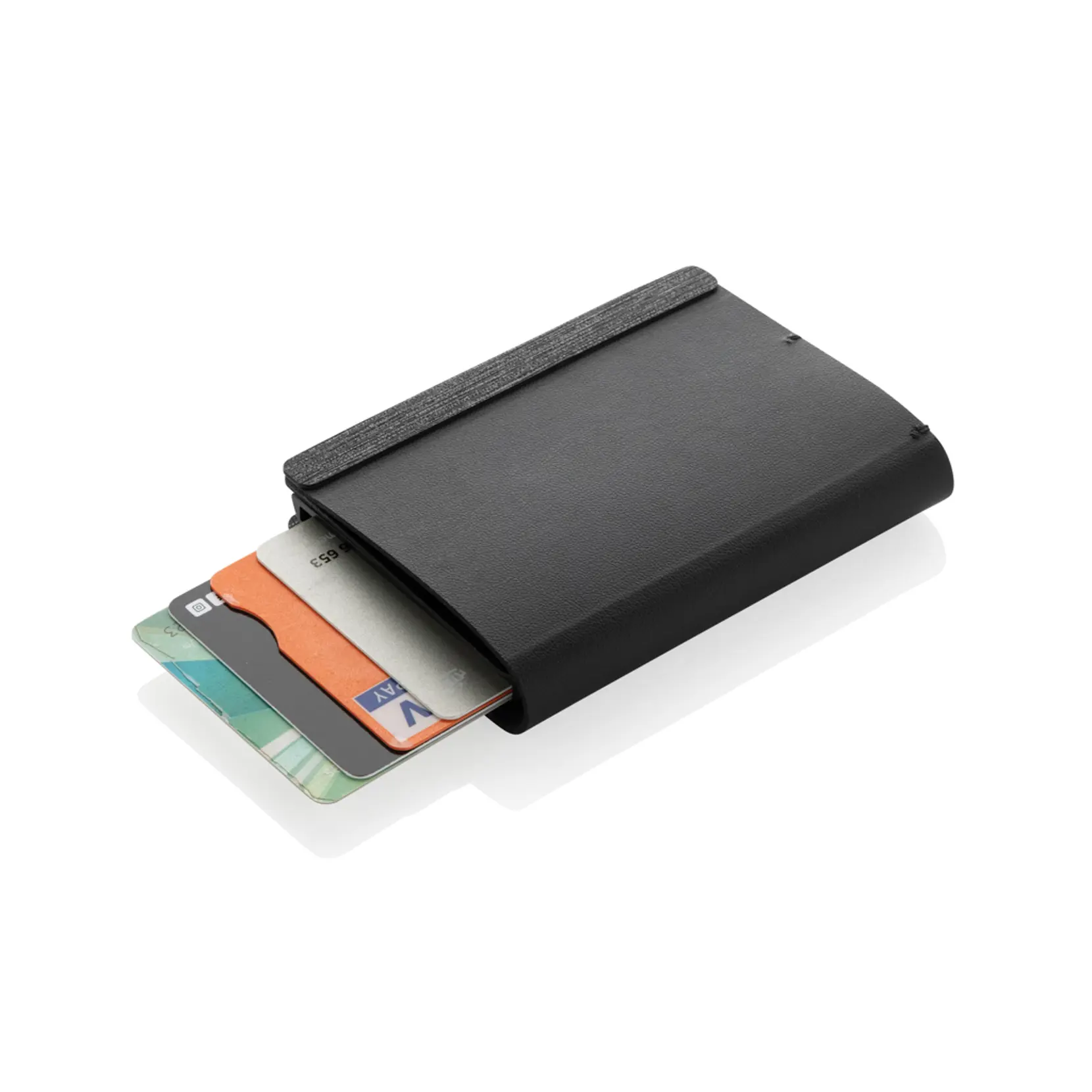 Bild på Seekcard RCS polyester kortplånbok, kan spåras världen runt