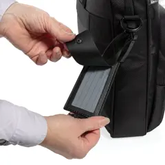 Bild på Swiss Peak Voyager RFID 15.6" laptopväska