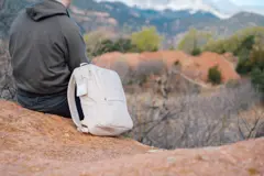 Bild på Armond 15.6" deluxe laptopryggsäck AWARE™ RPET