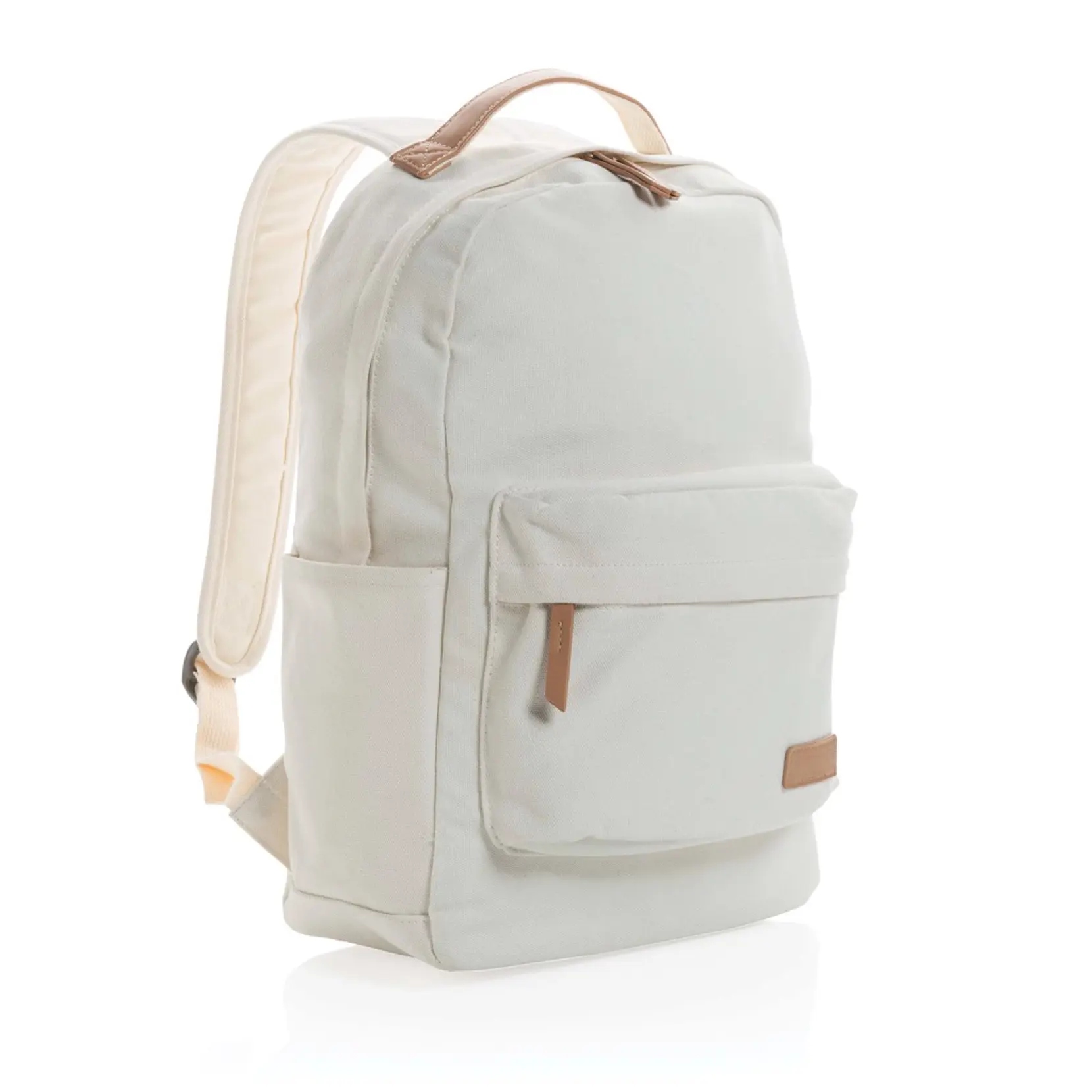 Bild på Impact AWARE™ ryggsäck i 16 oz. återvunnen canvas
