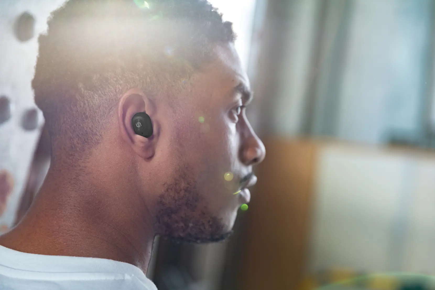 Bild på Urban Vitamin Palm Springs ENC öronsnäckor RCS rplast