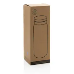 Bild på Vakuumflaska i RCS återvunnen stainless steel, 600ml