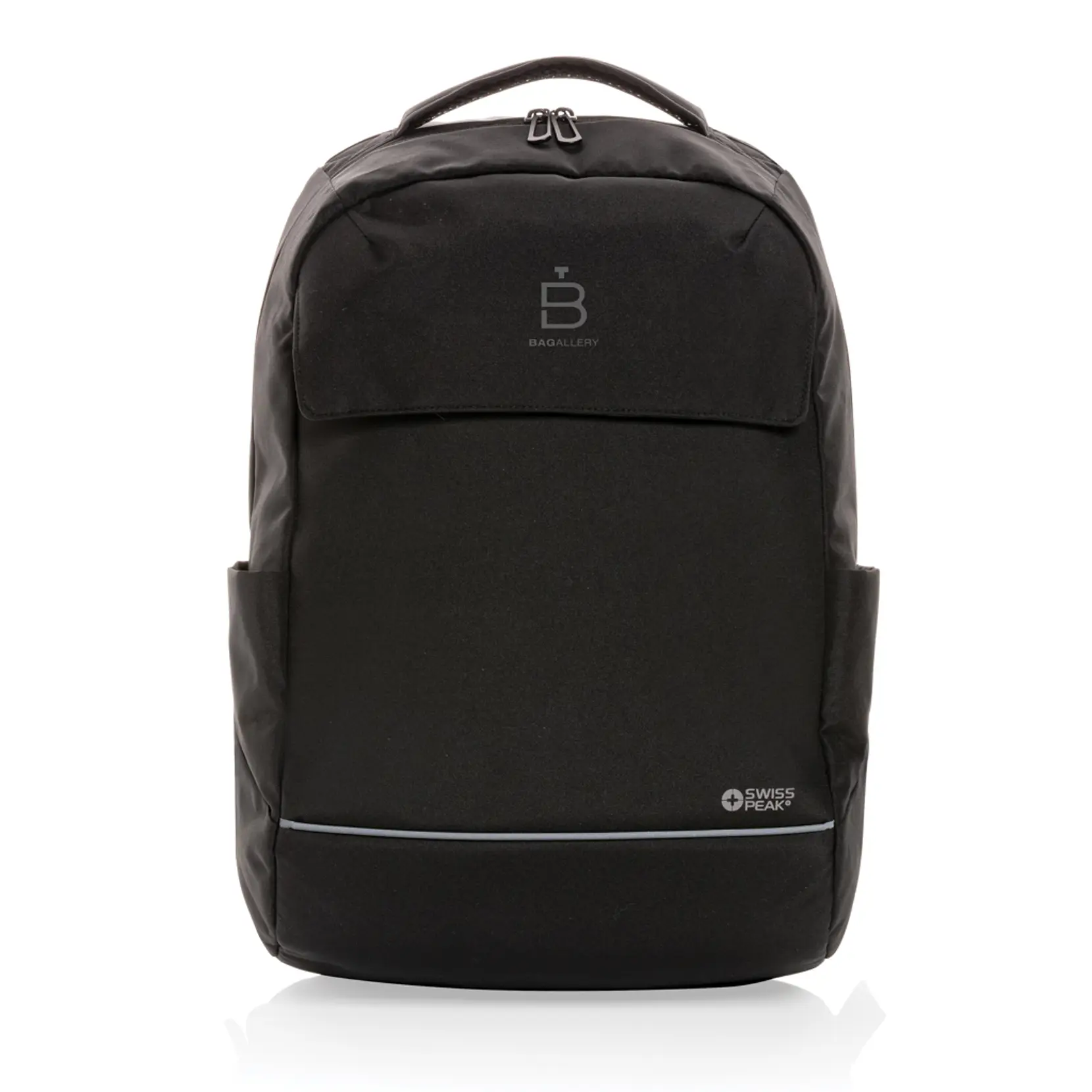 Bild på Swiss Peak Brooke AWARE™ RPET 15.6" laptopryggsäck