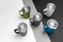 Bild på Vakuummugg i RCS certifierad S/S, med lock