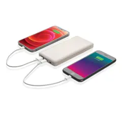 Bild på Vetestrå 10.000 mAh powerbank