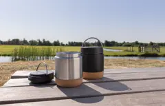 Bild på Savory mattermos RCS återvunnen stainless steel