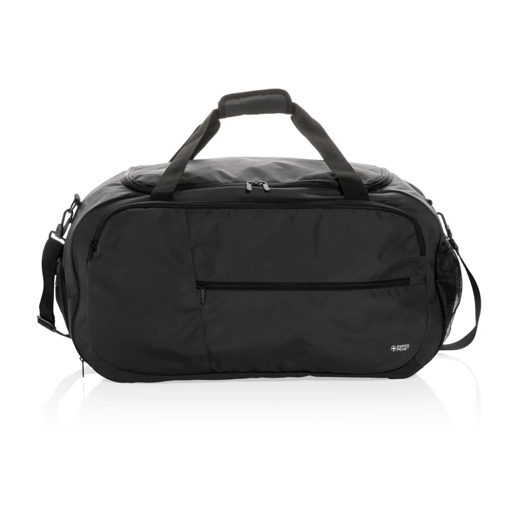 Bild på Swiss Peak AWARE™ RPET sport duffle