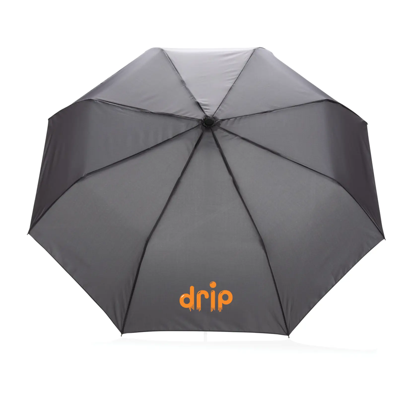Bild på 21" Impact Aware™ RPET 190T automatisk öppning paraply