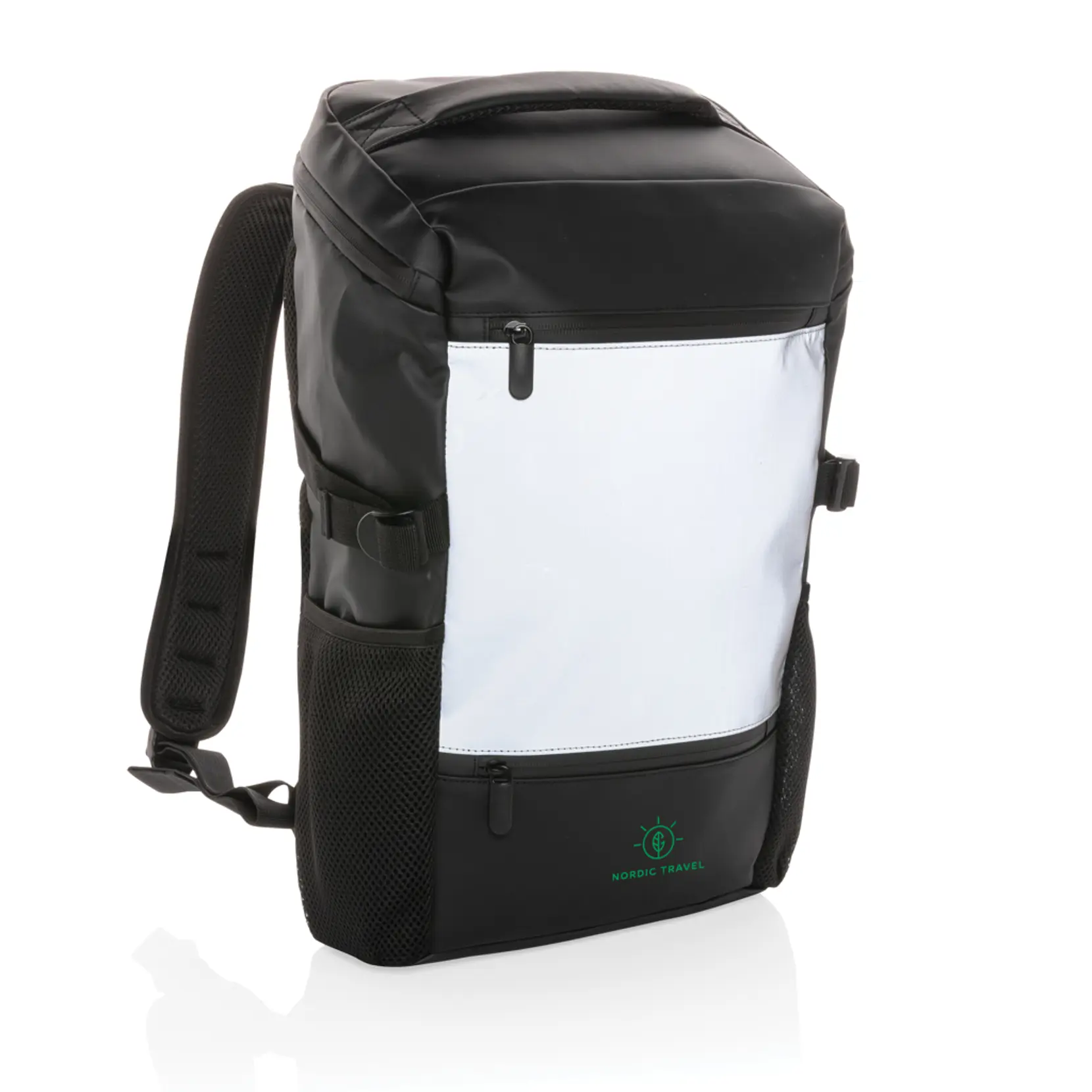 Bild på 15.6" laptopryggsäck i PU