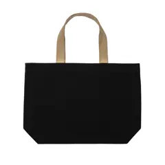 Bild på Impact Aware™ stor tote-väska 240 gsm ofärgad rcanvas