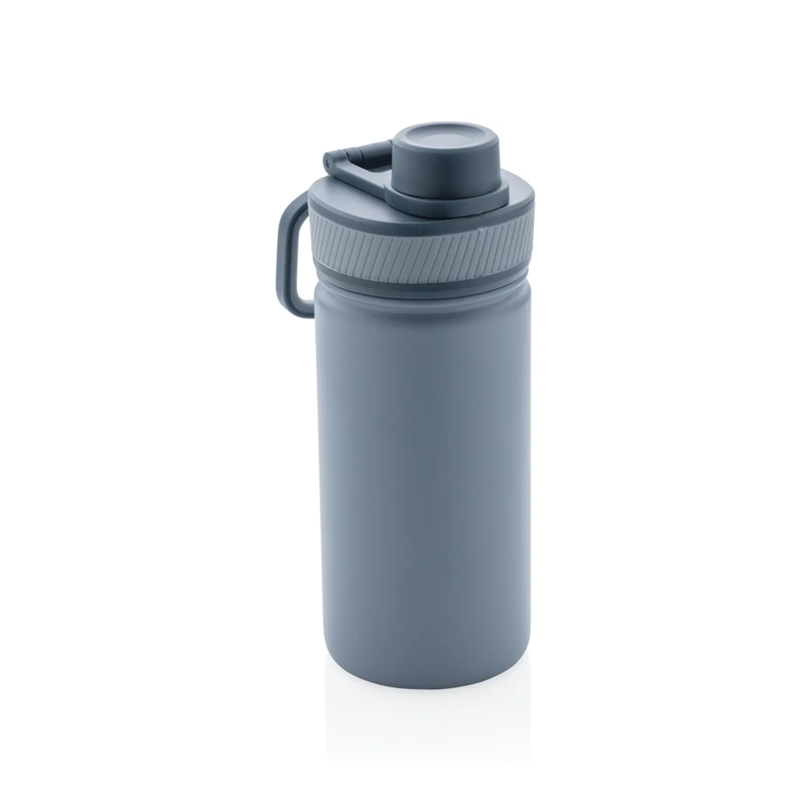 Bild på Vakuumflaska i stainless steel med sportlock 550ml