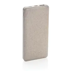 Bild på Vetestrå 10.000 mAh powerbank
