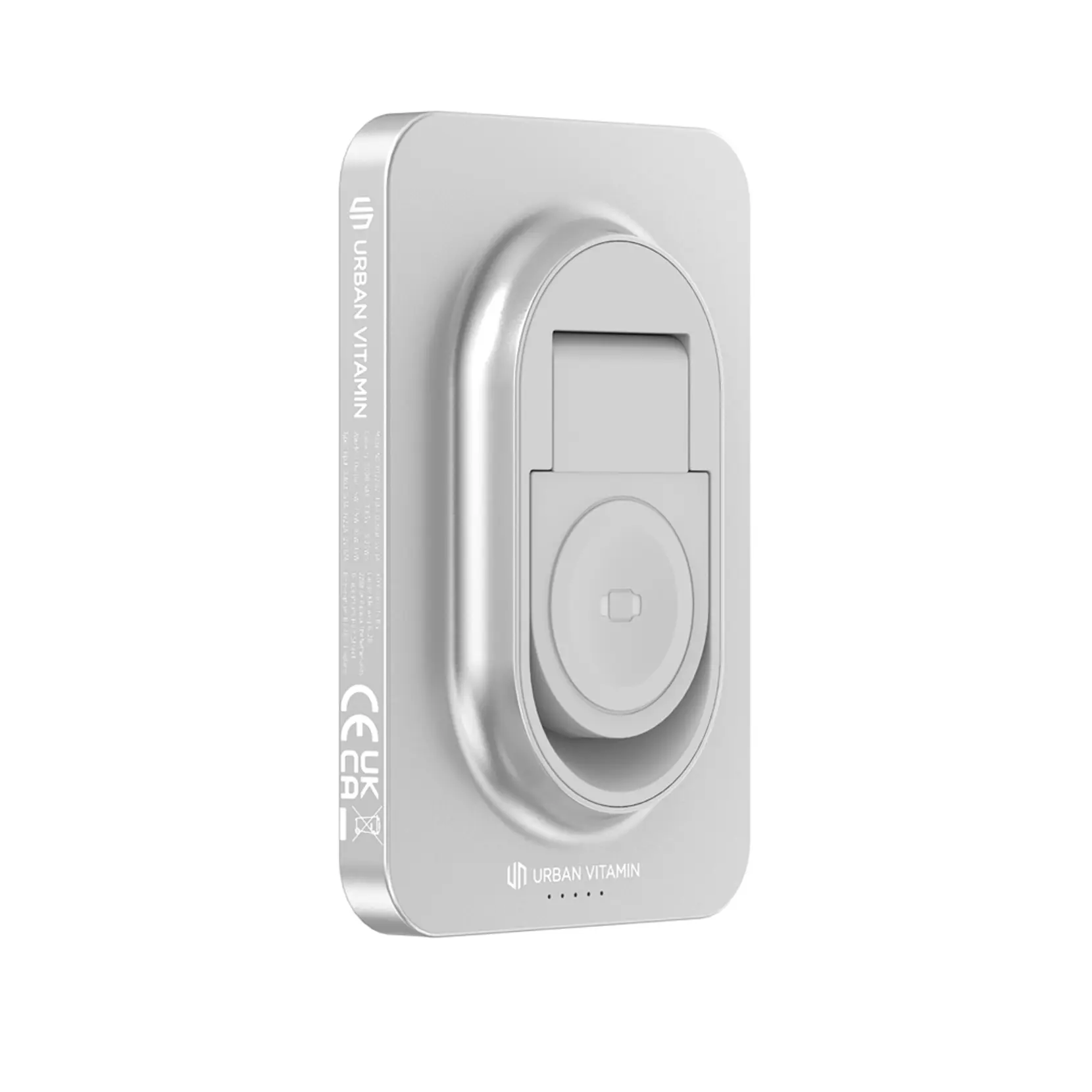 Bild på Urban Vitamin Malibu 5.000mAh powerbank RCS plastic/alu
