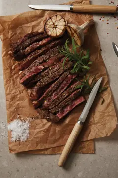 Bild på VINGA Retro köttknivar