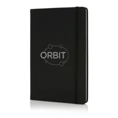 Bild på Anteckningsbok Deluxe PU - prägling A5