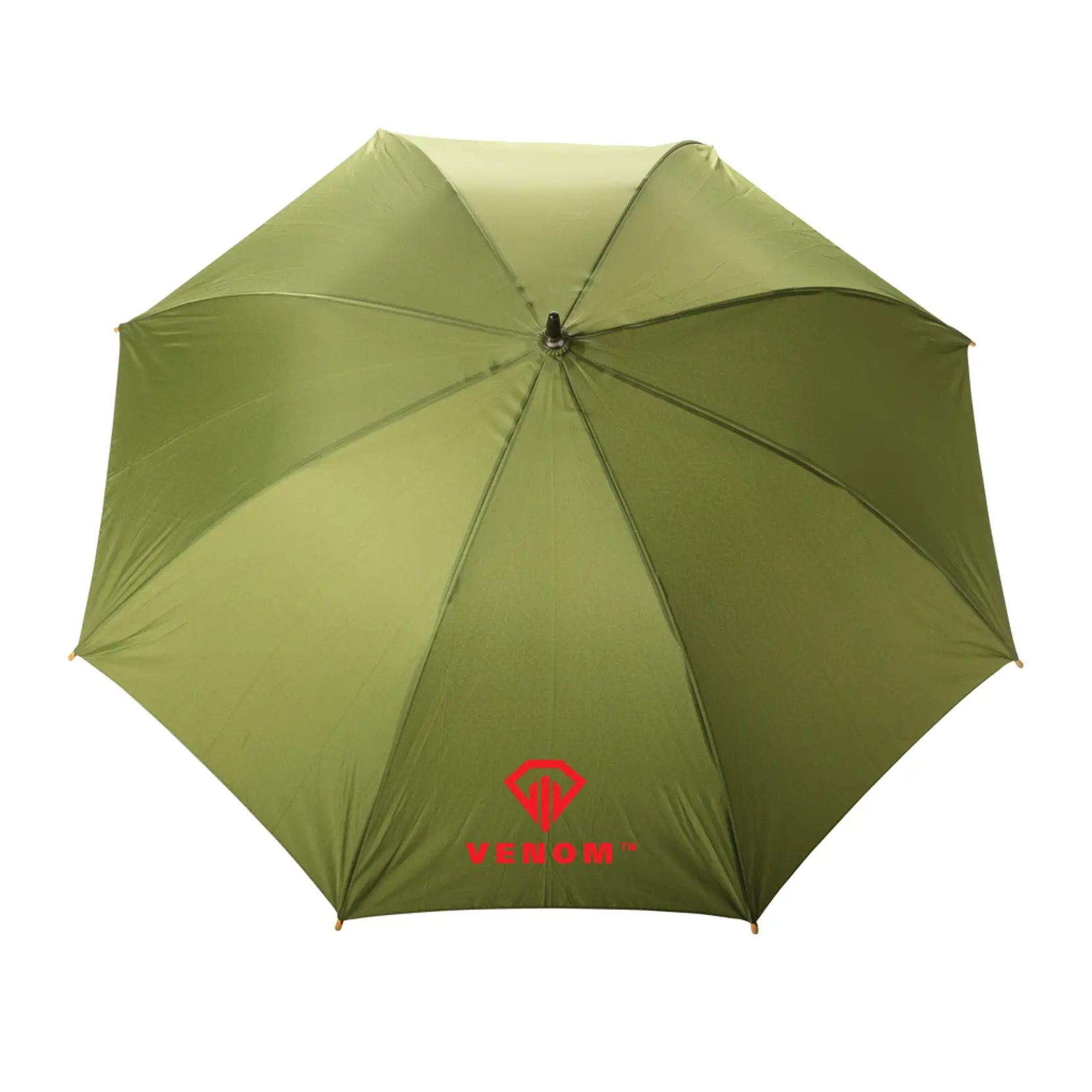 Bild på 23" Impact AWARE™ RPET 190T auto open paraply bambu