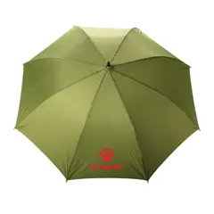 Bild på 23" Impact AWARE™ RPET 190T auto open paraply bambu