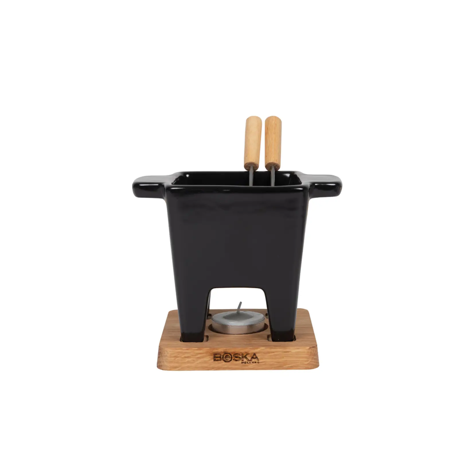 Bild på BOSKA Tapas Fondue Nero - 300 ml