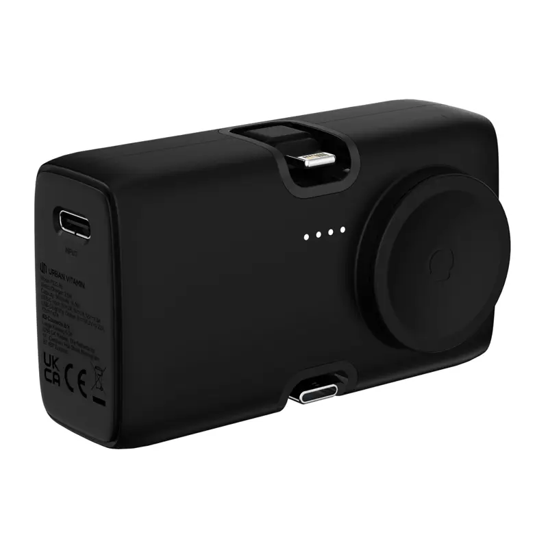 Urban Vitamin San Diego 20W PD powerbank i RCS plast