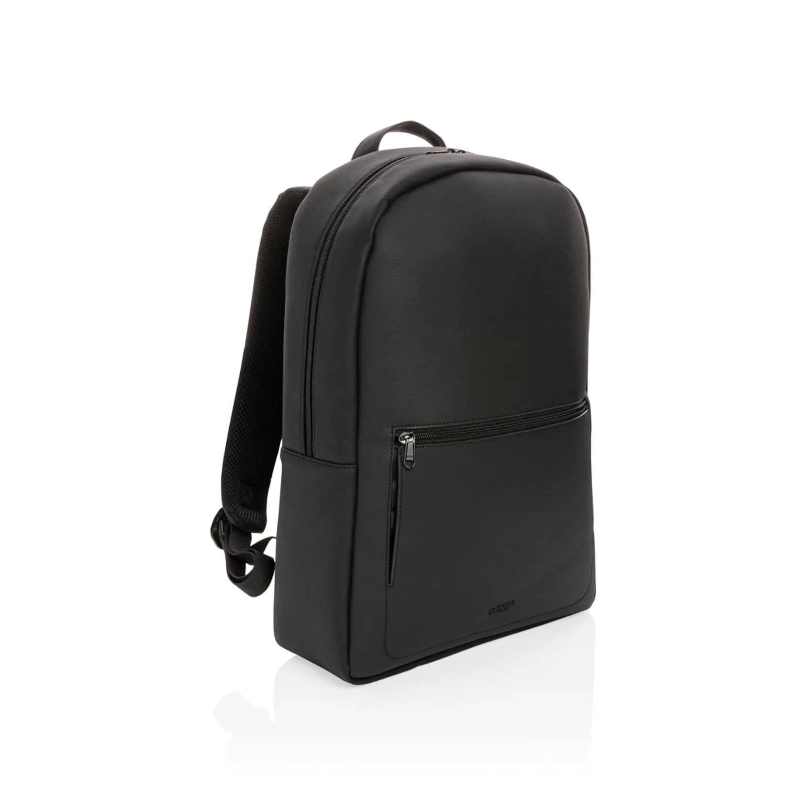 Bild på Swiss Peak lyxig laptopryggsäck i PU, PVC-fri