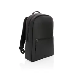 Bild på Swiss Peak lyxig laptopryggsäck i PU, PVC-fri