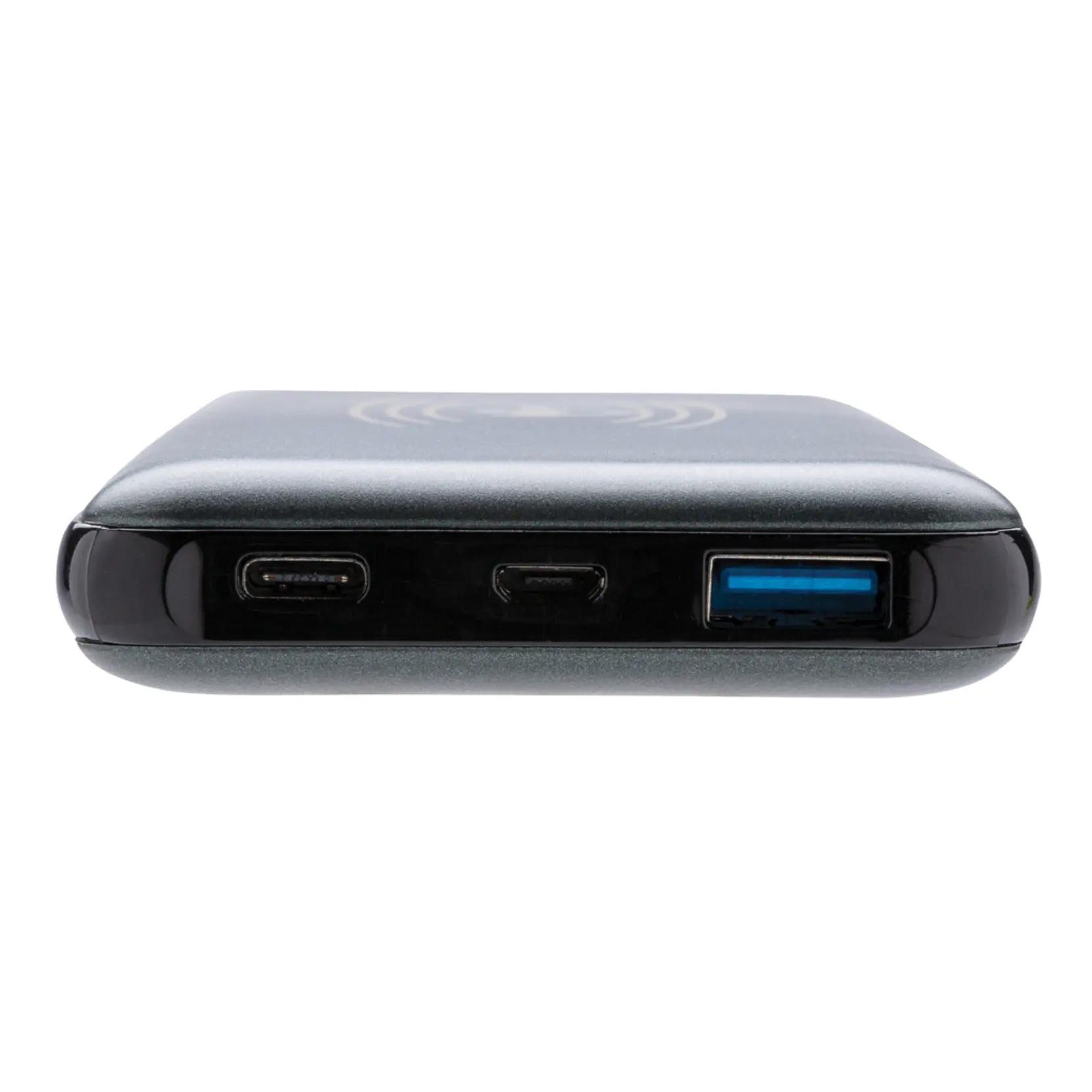 Bild på 10.000 mAh snabbladdande 10W trådlös powerbank med PD