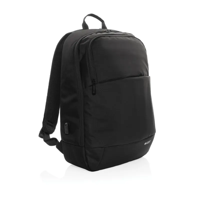 Swiss Peak AWARE™ modern 15.6" laptopryggsäck