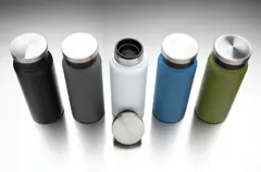 Bild på Vakuumflaska i RCS återvunnen stainless steel, 600ml