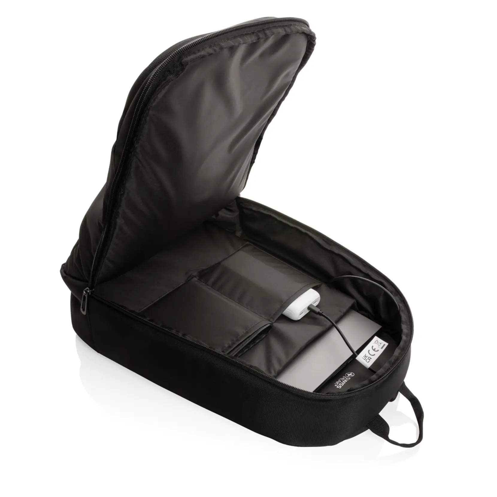 Bild på Swiss Peak AWARE™ modern 15.6" laptopryggsäck