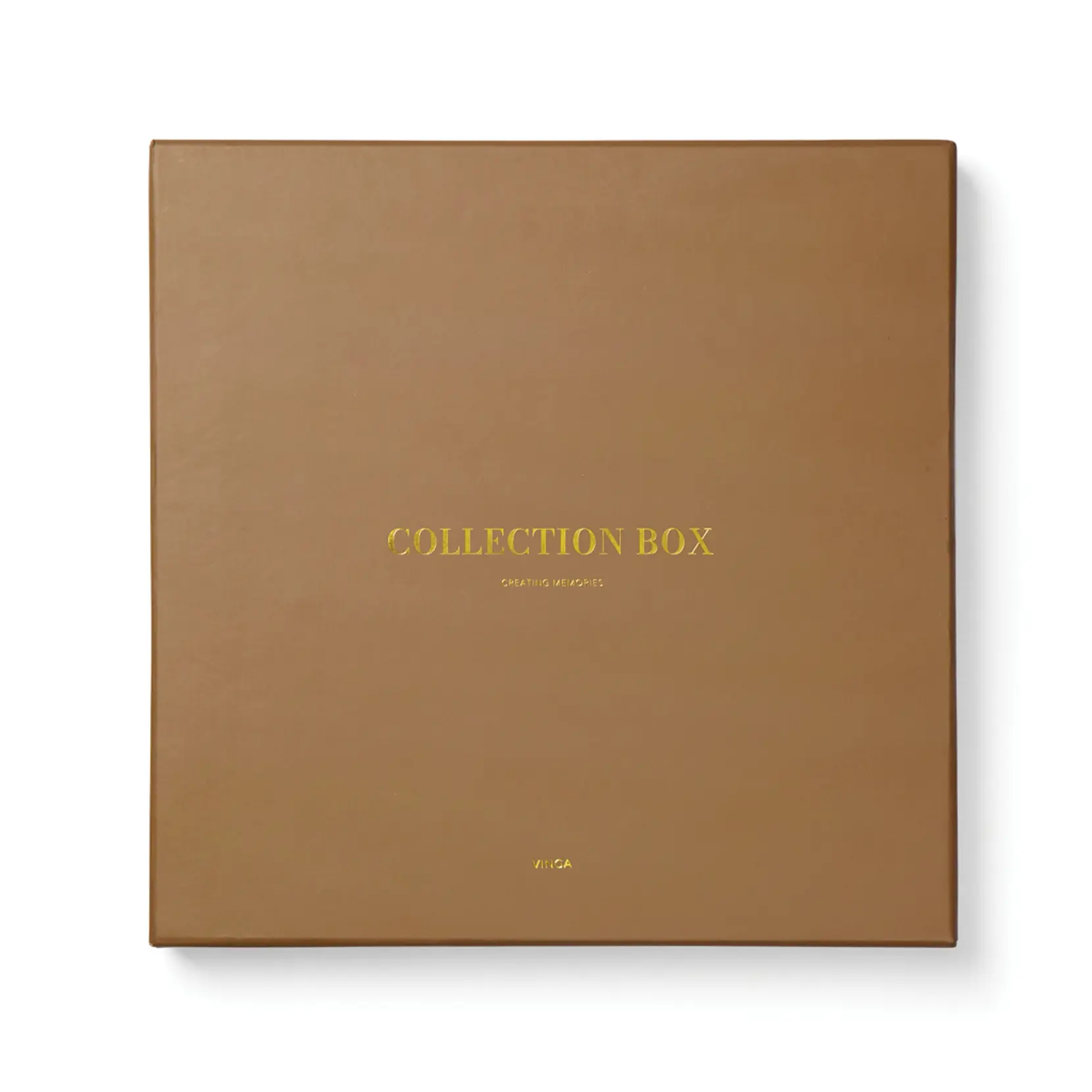 Bild på VINGA Coffee table collection box
