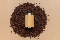 Bild på Bambu coffee to go mugg