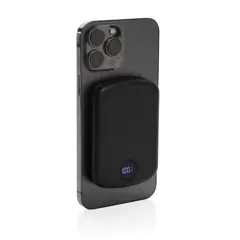 Bild på MagBoost 5.000mAh magnetisk powerbank, RCS återvunnen plast