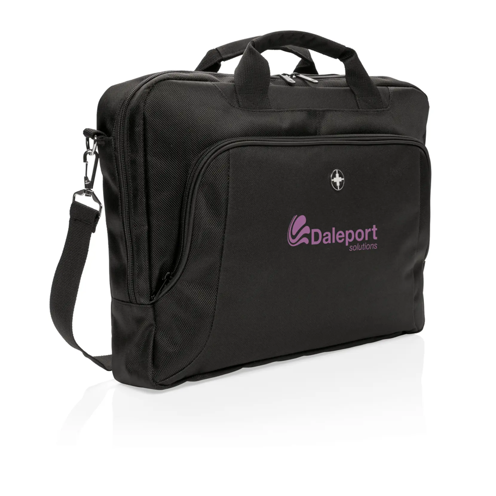 Bild på Swiss Peak deluxe 15“ laptopväska