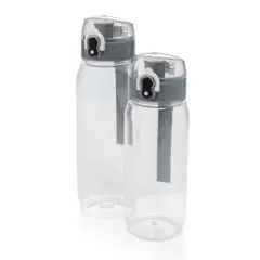 Bild på Yide läckagesäker låsbar vattenflaska 800ml RCS PET
