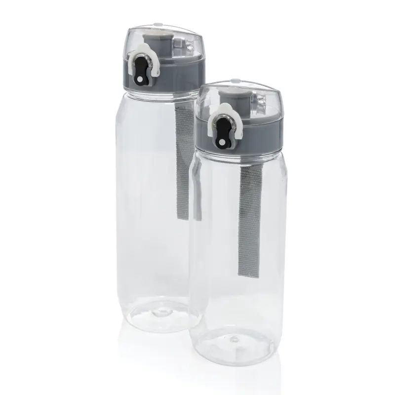 Yide läckagesäker låsbar vattenflaska 800ml RCS PET