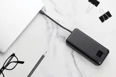 Bild på Gridley 20.000mAh/65W laptop powerbank RCS plast