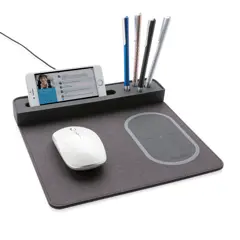 Bild på Air musmatta med 5W trådlös laddning och USB