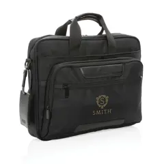 Bild på Swiss Peak AWARE™ RPET Voyager 15.6" laptopväska