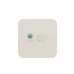 Bild på 10W trådlösa laddare m. USB portar RCS återvunnen plast