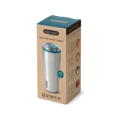 Bild på Black+Blum Isolerad rese mugg 600 ml