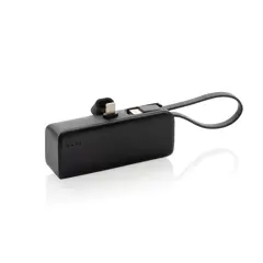 Bild på Powerlink RCS rplast 3000 mAh powerbank iOS-kontakt
