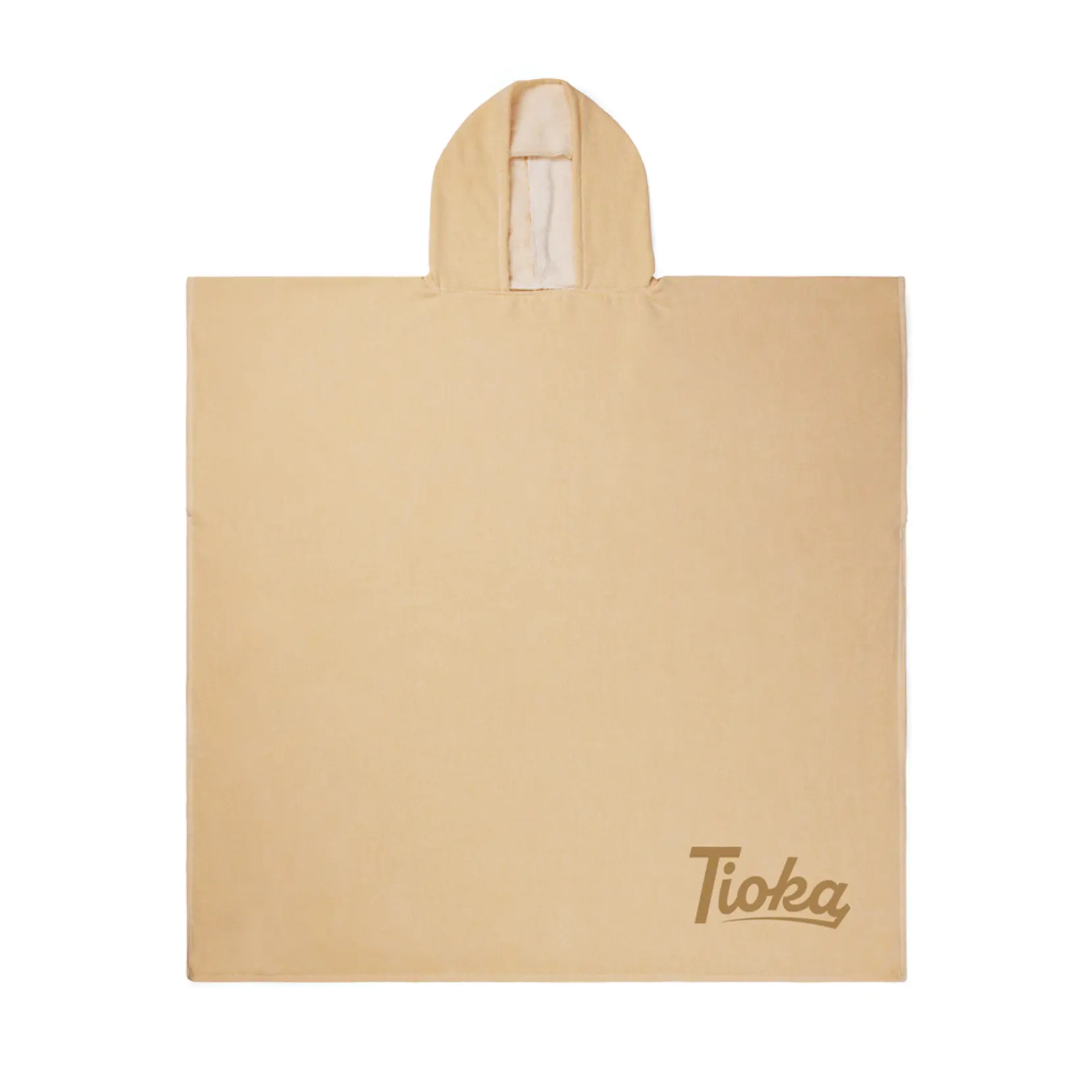 Bild på VINGA Tolo hamam frottéponcho