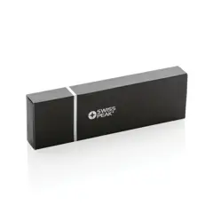 Bild på Swiss Peak Cedar set, RCS certifierad återvunnen aluminiun