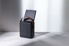 Bild på Skywave 12W solcellshögtalare RCS återvunnen plast