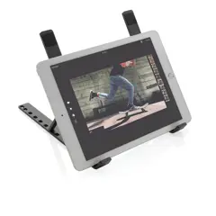 Bild på Terra laptopställ i RCS certifierad aluminium